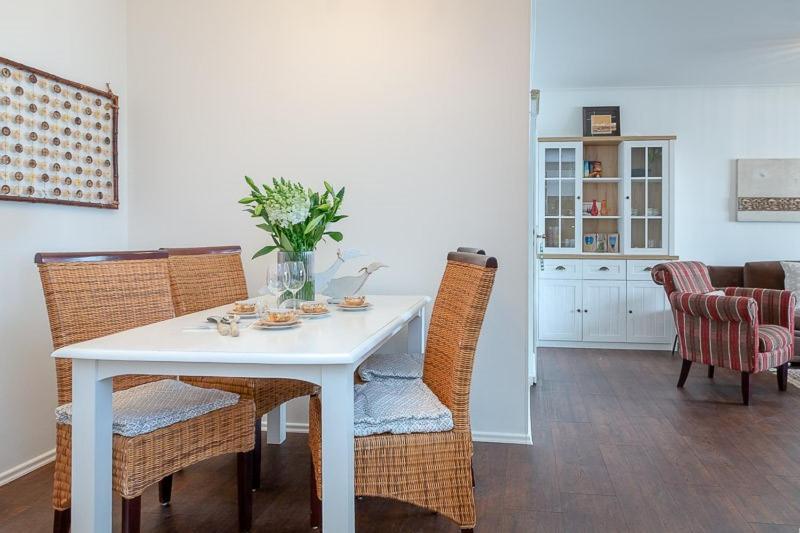 F35A 46 Seaside 46 Apartment Westerland Exterior foto