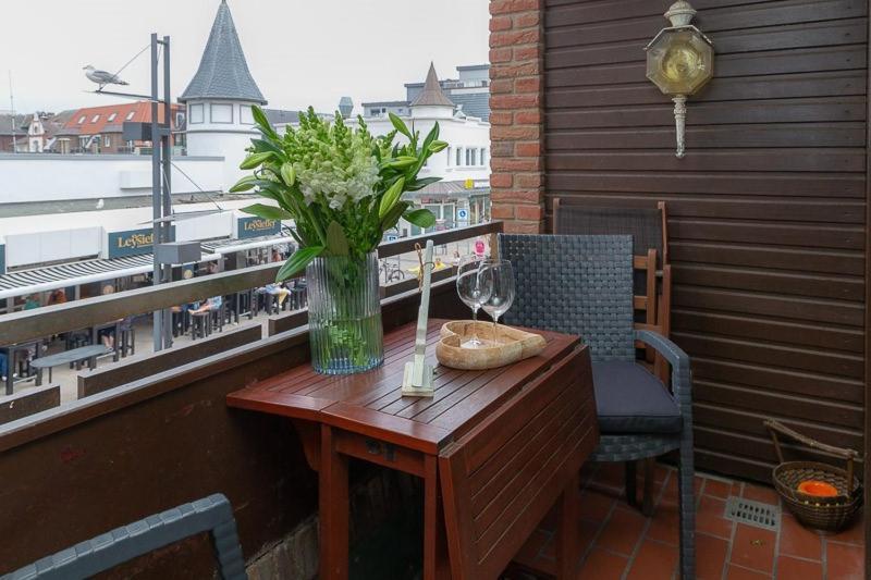 F35A 46 Seaside 46 Apartment Westerland Exterior foto