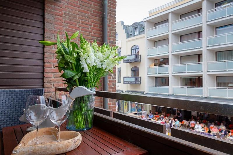 F35A 46 Seaside 46 Apartment Westerland Exterior foto