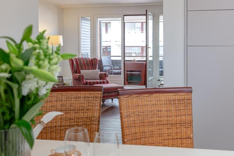 F35A 46 Seaside 46 Apartment Westerland Exterior foto